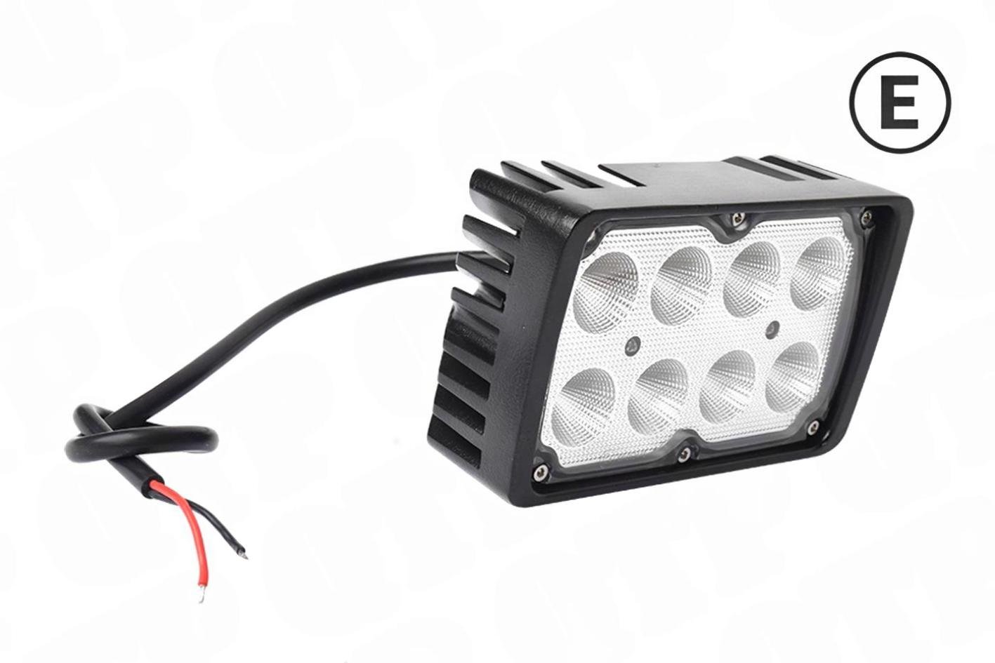 Arbejdslygte LED