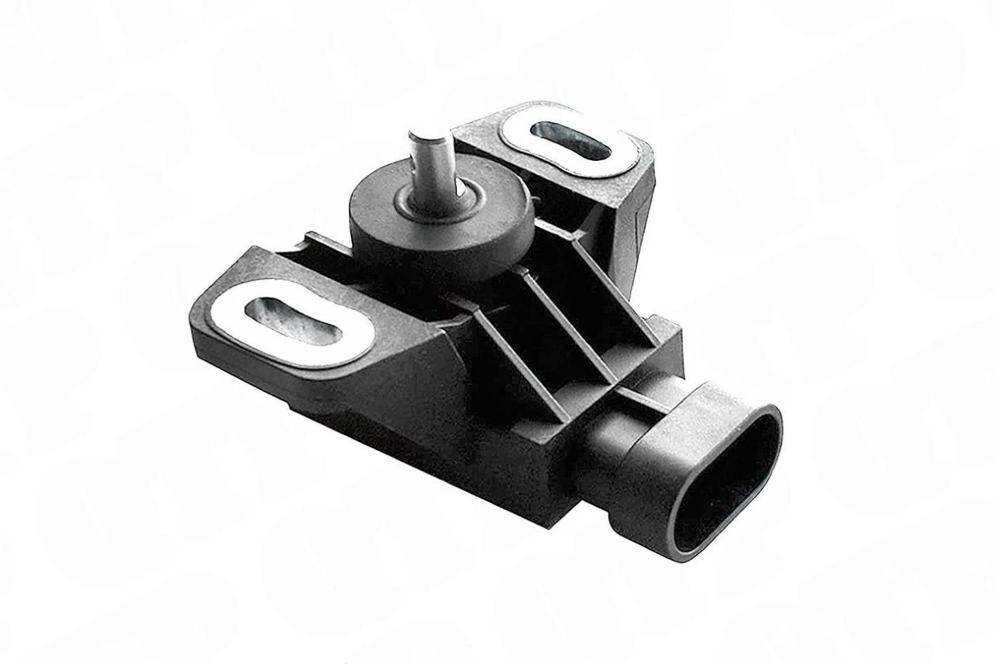 Kopplingspedal Potentiometer Axelriktning Sensor | Massey Ferguson 54 | 3784361M1 | 64843