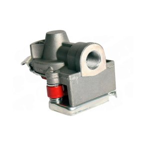 John Deere 6R 54905 - Kobling Luftbremser R�d