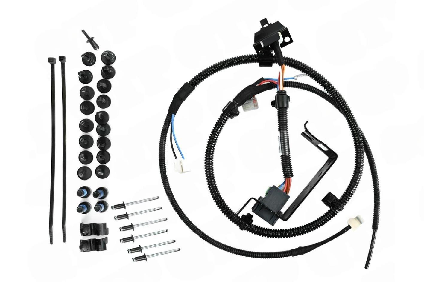 Elektrisk ledningsnet til f�rers�de Massey Ferguson 4700 5400 5600 5700 6600 6700 7400 7600