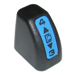 Spoleventil hndtagsknop