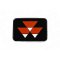 Emblem Front Grill 42 43 54 64 Hi Visibilty
