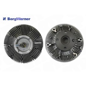 John Deere 6R  58519 - Visk�s ventilatorkobling