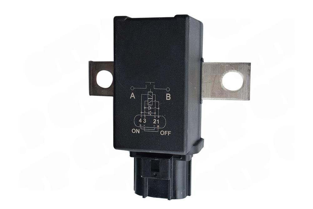 Rel� startbatteri isolator New Holland T4