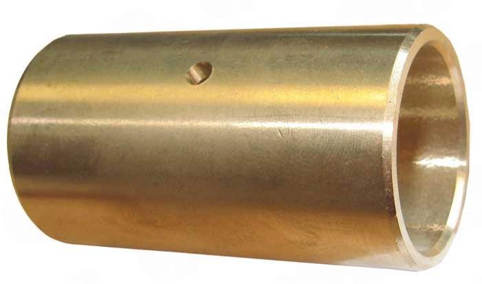 Busk Ford 5000 6600 6610 Broms- och kopplingsaxel