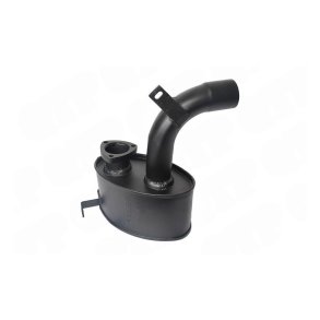 Avgassystem Massey Ferguson 3075 6150