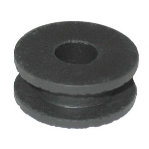 Gummiring til bagrude