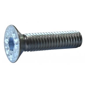 Drlsmekanisme, fsteskrue