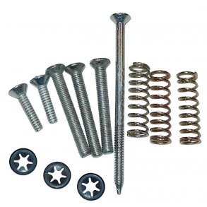 Forlygte fikseringskit