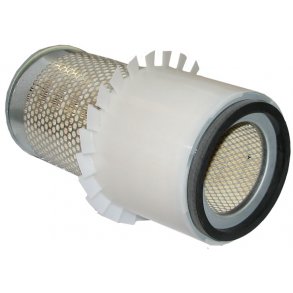 Luftfilter, udvendigt