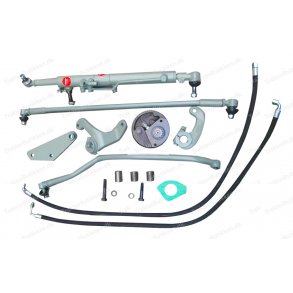 Servostyrings pbygningsst