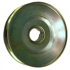 Remskive til generator