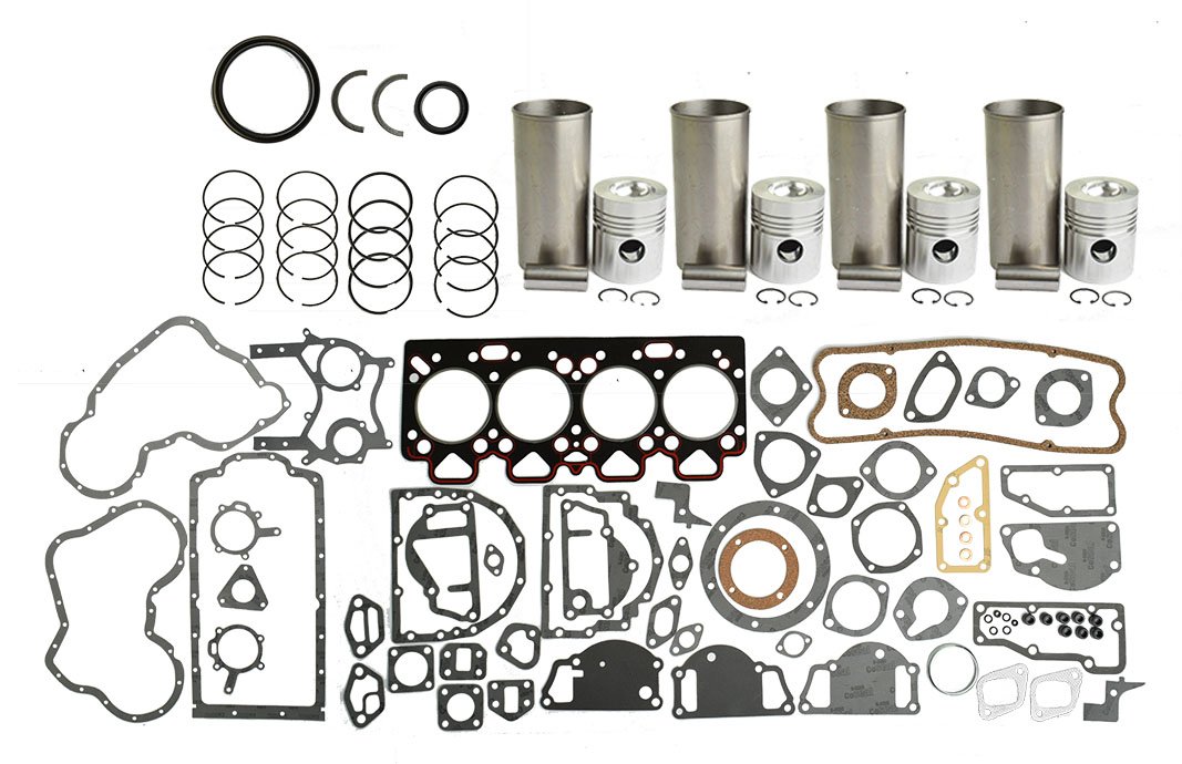 Reparationssats för motor