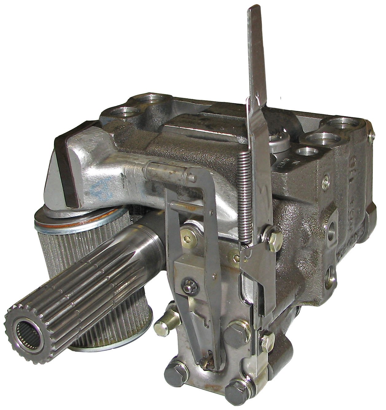 Hydraulpump