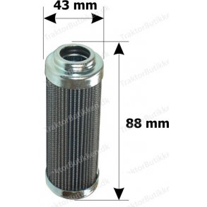 Hydraulikfilter-indsats