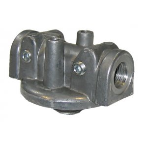 Hydraulikfilter-hoved