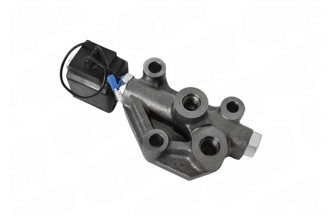 Ventilmontering Ford Dual Power
