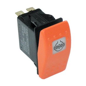 Lsekontakt til differentialesprring