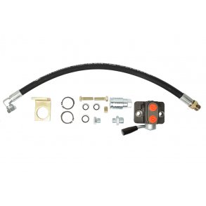 Hydraulikudtag t. f.eks. tipvogn