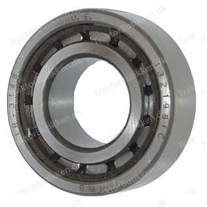 Frontakselreduktionsleje