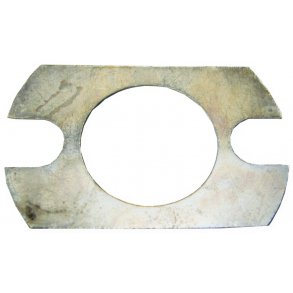 Shim til styrehusaksel