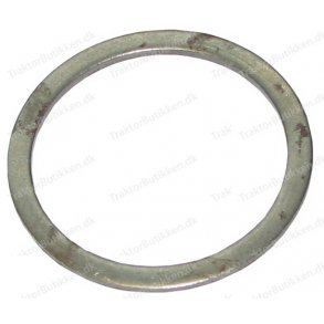 Bsning til styrehusaksel