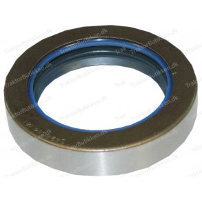 Frontaksel differentiale-ttning