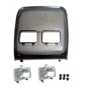 Frontgrill- og nsekit