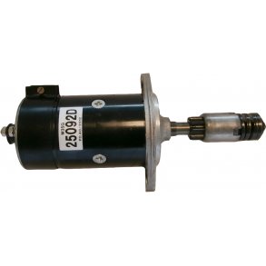 Starter 12v 1.8 kw - til benzin