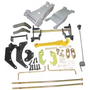 Pick Up Hitch konverteringskit