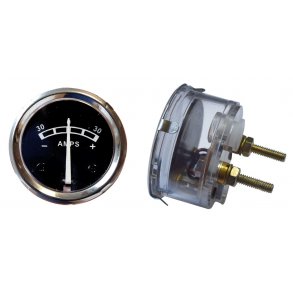 Amperemeter instrument