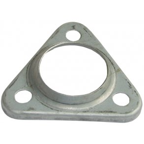 Trekantet ckplade til vgtoverfring