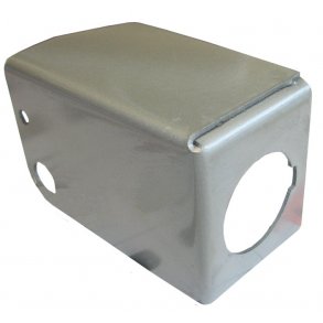 Beslag til stikforbindelse