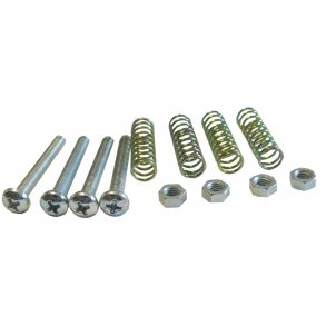 Forlygte fikseringskit