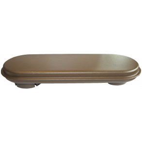 Albue til oliebad til lufthat