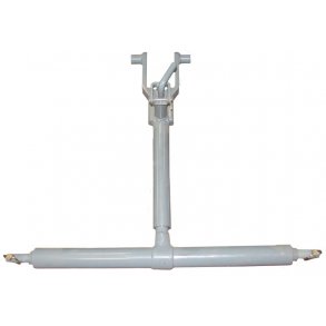 T Bom Hitch T-stykke sektion