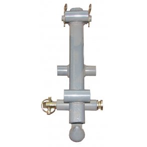 T Bom Hitch krog og lsemekanisme