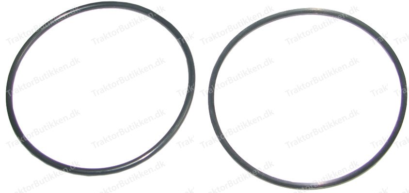 O-ringsats tillhydraulfilter