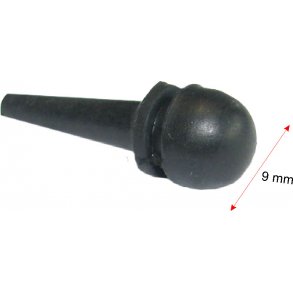 Manchet til gummipanel til stddmper