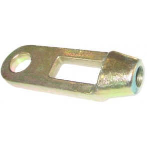 Automatisk Hitch stang jeplade