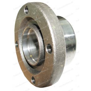 Krone og spidshjulsmtrik