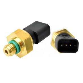 Olietryksensor