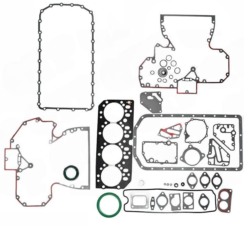 Packningssats John Deere 4045D 4045T 350 Series Powertech 4045T 350 Series Powertech High HP RJD