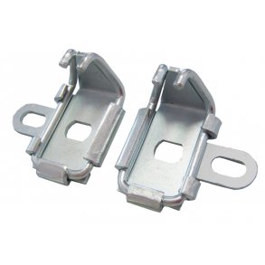 Bremsecentraliseringsplader