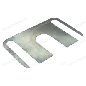 Frontaksel shims
