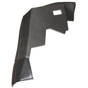 Kabineskum til bekldning af sidepanel H