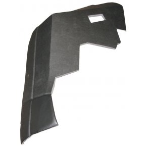 Kabineskum til bekldning af sidepanel H