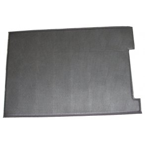 Kabineskum til basepanel - verst