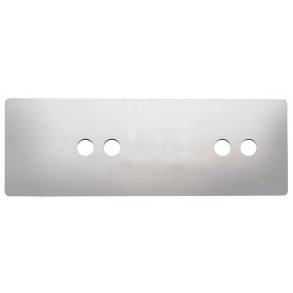 Skrmsttteplade til vrktjskasse 