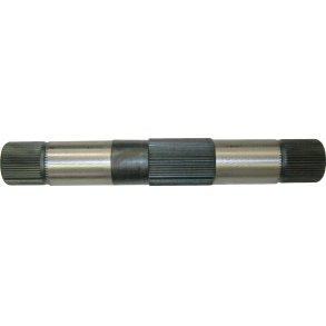 Hydraulisk liftaksel